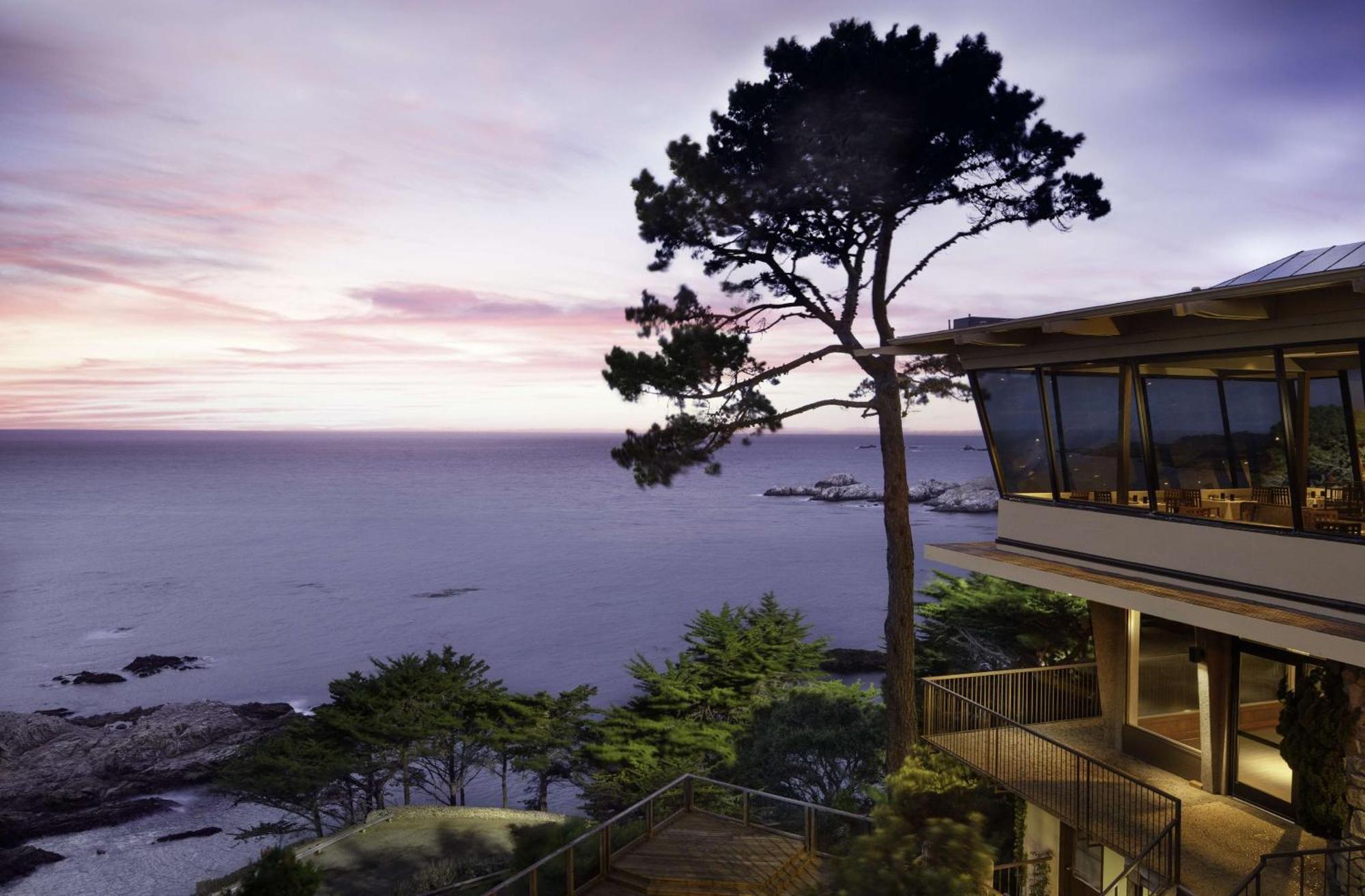 Hyatt Vacation Club At Highlands Inn Carmel Highlands Exterior photo